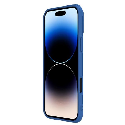 NILLKIN CAMSHIELD PRO IPHONE 16 PRO MAX (6,9) BLUE / NIEBIESKI