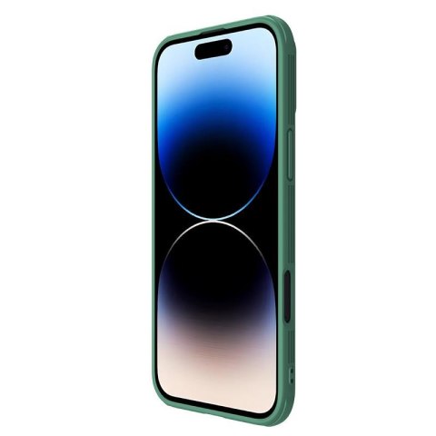 NILLKIN CAMSHIELD PRO IPHONE 16 PRO MAX (6,9) DARK GREEN / CIEMNY ZIELONY