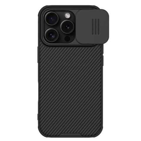 NILLKIN CAMSHIELD PRO MAGNETIC IPHONE 16 PRO (6,3) BLACK / CZARNY