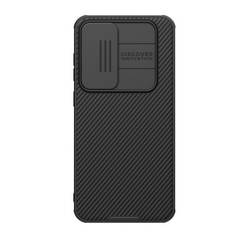 NILLKIN CAMSHIELD PRO SAMSUNG S24 FE BLACK / CZARNY