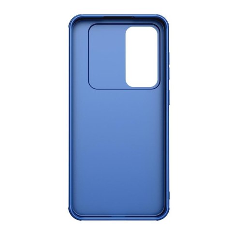 NILLKIN CAMSHIELD PRO SAMSUNG S24 FE BLUE / NIEBIESKI