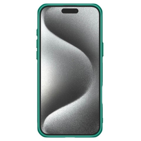 NILLKIN ICEBLADE PROP MAGNETIC CASE IPHONE 16 PRO MAX, GREEN / ZIELONY