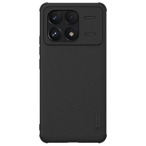 NILLKIN SUPER SHIELD PRO XIAOMI REDMI K70/K70 PRO/POCO F6 PRO, BLACK / CZARNY