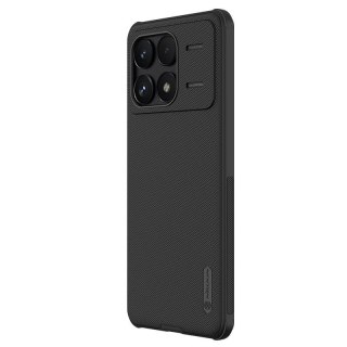 NILLKIN SUPER SHIELD PRO XIAOMI REDMI K70/K70 PRO/POCO F6 PRO, BLACK / CZARNY