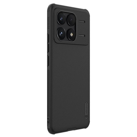 NILLKIN SUPER SHIELD PRO XIAOMI REDMI K70/K70 PRO/POCO F6 PRO, BLACK / CZARNY