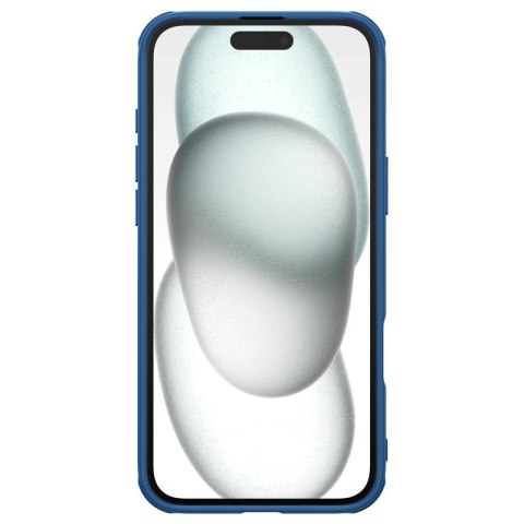 NILLKIN SUPER SHIELD PRO IPHONE 16 (6,1) BLUE / NIEBIESKI