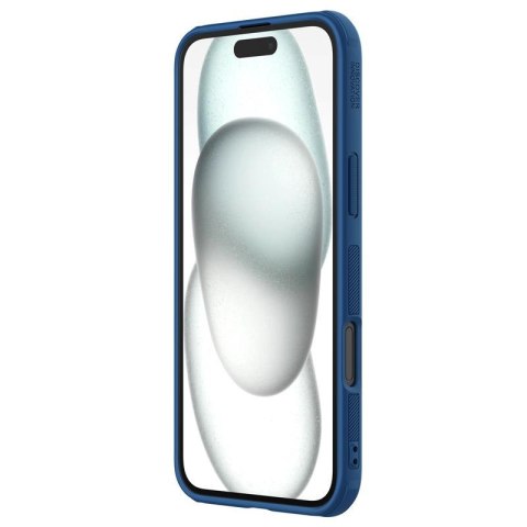 NILLKIN SUPER SHIELD PRO IPHONE 16 (6,1) BLUE / NIEBIESKI