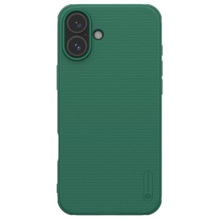 NILLKIN SUPER SHIELD PRO IPHONE 16 (6,1) DARK GREEN / CIEMNY ZIELONY