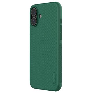 NILLKIN SUPER SHIELD PRO IPHONE 16 (6,1) DARK GREEN / CIEMNY ZIELONY