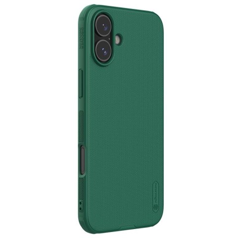 NILLKIN SUPER SHIELD PRO IPHONE 16 (6,1) DARK GREEN / CIEMNY ZIELONY