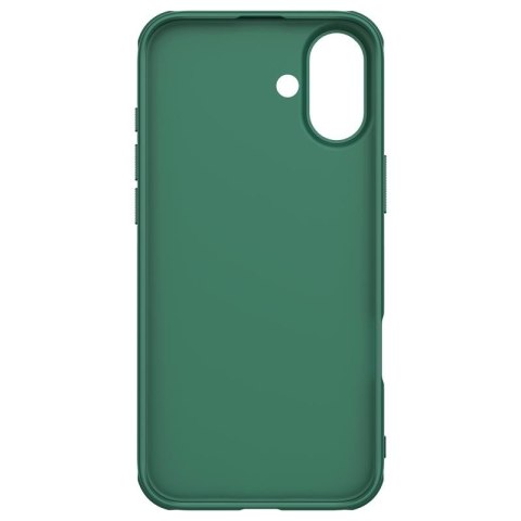 NILLKIN SUPER SHIELD PRO IPHONE 16 (6,1) DARK GREEN / CIEMNY ZIELONY