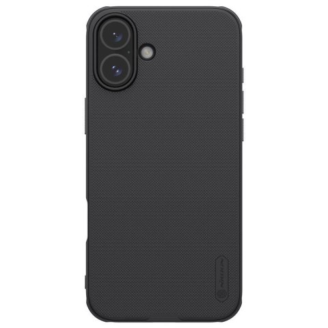 NILLKIN SUPER SHIELD PRO IPHONE 16 PLUS (6,7) BLACK / CZARNY