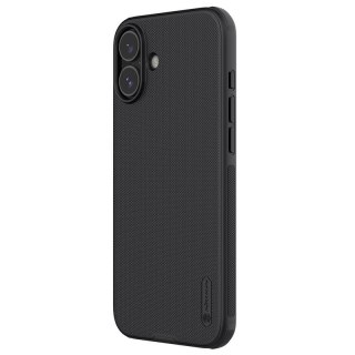 NILLKIN SUPER SHIELD PRO IPHONE 16 PLUS (6,7) BLACK / CZARNY