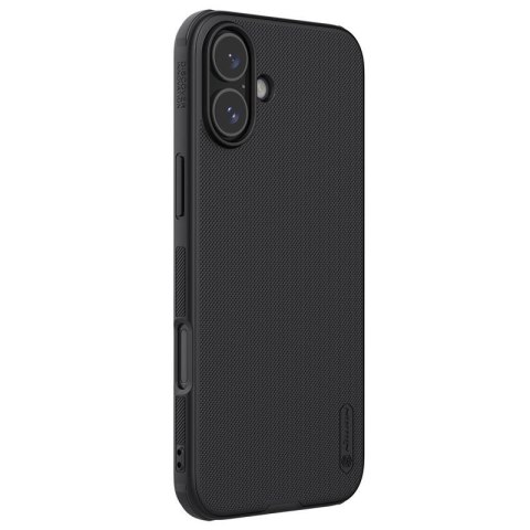 NILLKIN SUPER SHIELD PRO IPHONE 16 PLUS (6,7) BLACK / CZARNY