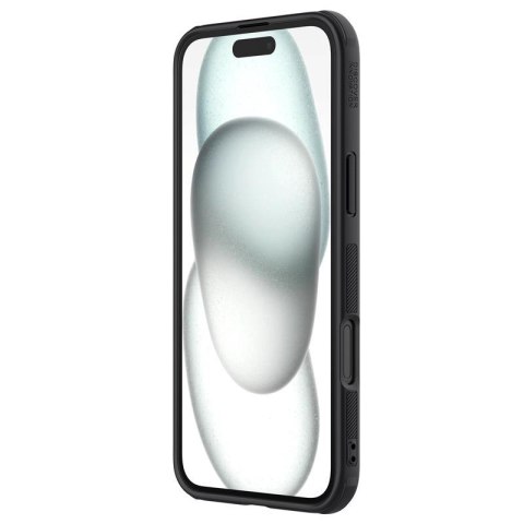 NILLKIN SUPER SHIELD PRO IPHONE 16 PLUS (6,7) BLACK / CZARNY