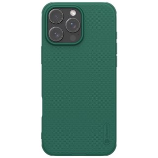 NILLKIN SUPER SHIELD PRO IPHONE 16 PRO (6,3) DARK GREEN / CIEMNY ZIELONY