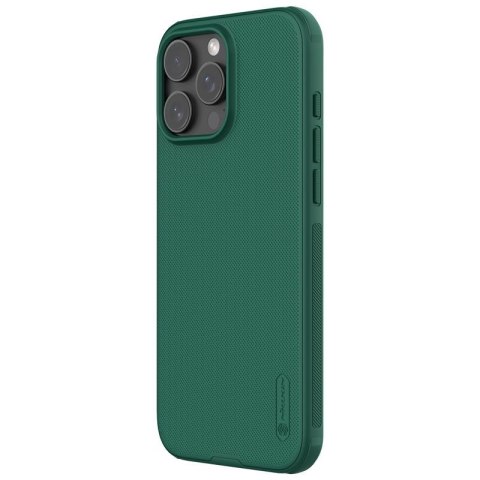 NILLKIN SUPER SHIELD PRO IPHONE 16 PRO (6,3) DARK GREEN / CIEMNY ZIELONY