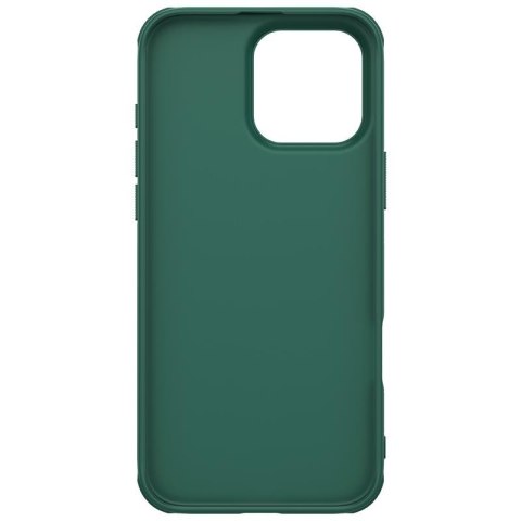 NILLKIN SUPER SHIELD PRO IPHONE 16 PRO (6,3) DARK GREEN / CIEMNY ZIELONY