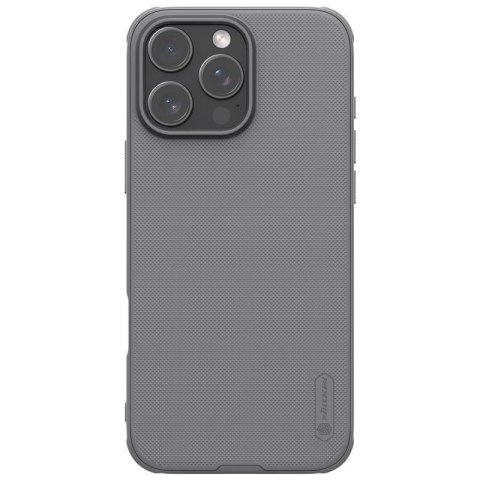 NILLKIN SUPER SHIELD PRO IPHONE 16 PRO (6,3) TITANIUM GRAY / TYTANOWA SZAROŚĆ