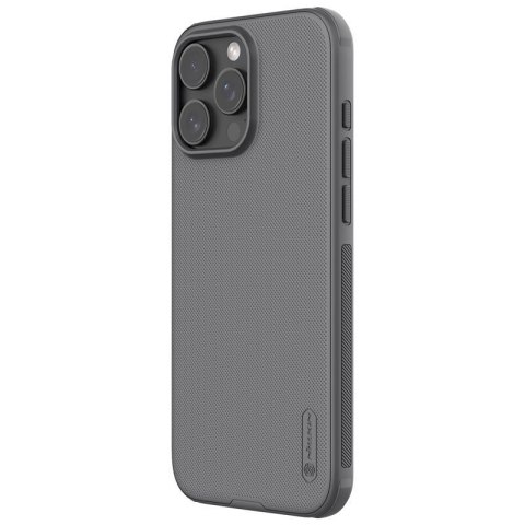 NILLKIN SUPER SHIELD PRO IPHONE 16 PRO (6,3) TITANIUM GRAY / TYTANOWA SZAROŚĆ