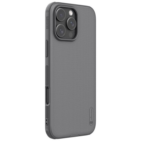 NILLKIN SUPER SHIELD PRO IPHONE 16 PRO (6,3) TITANIUM GRAY / TYTANOWA SZAROŚĆ