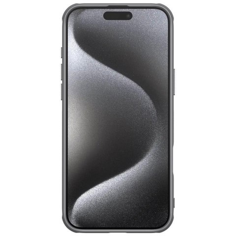 NILLKIN SUPER SHIELD PRO IPHONE 16 PRO (6,3) TITANIUM GRAY / TYTANOWA SZAROŚĆ