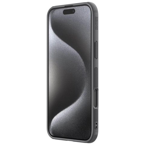 NILLKIN SUPER SHIELD PRO IPHONE 16 PRO (6,3) TITANIUM GRAY / TYTANOWA SZAROŚĆ