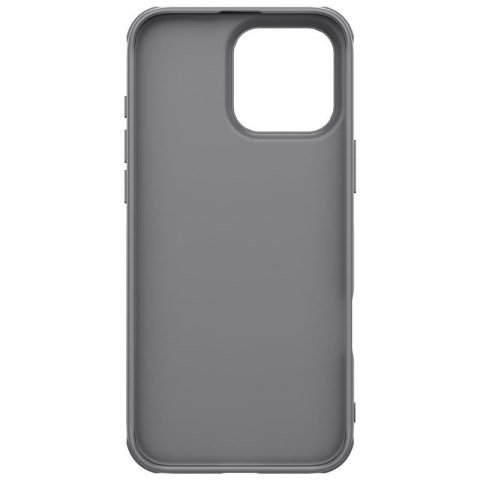 NILLKIN SUPER SHIELD PRO IPHONE 16 PRO (6,3) TITANIUM GRAY / TYTANOWA SZAROŚĆ