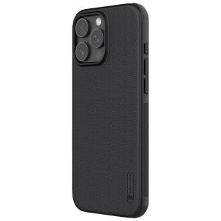 NILLKIN SUPER SHIELD PRO IPHONE 16 PRO MAX (6,9) BLACK / CZARNY