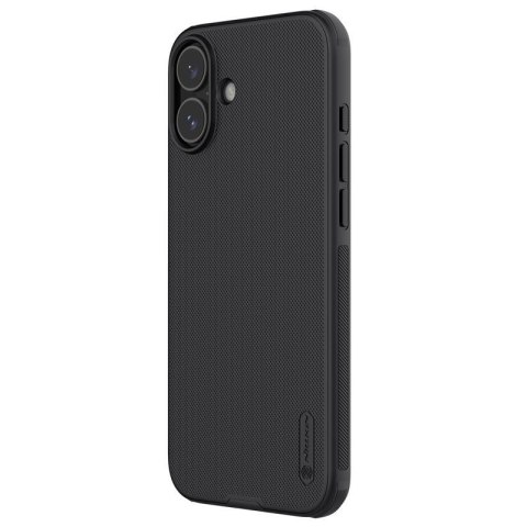 NILLKIN SUPER SHIELD PRO MAGNETIC IPHONE 16 (6,1) BLACK / CZARNY