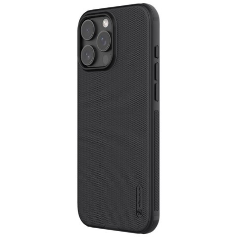 NILLKIN SUPER SHIELD PRO MAGNETIC IPHONE 16 PRO (6,3) BLACK / CZARNY