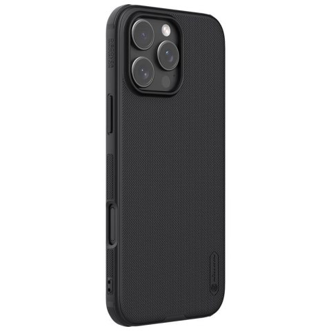 NILLKIN SUPER SHIELD PRO MAGNETIC IPHONE 16 PRO (6,3) BLACK / CZARNY