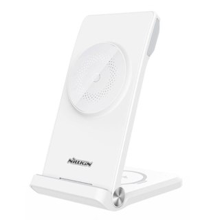 NILLKIN WIRELESS CHARGING PowerTrio 3in1 końcówka do Garmin, MagSafe