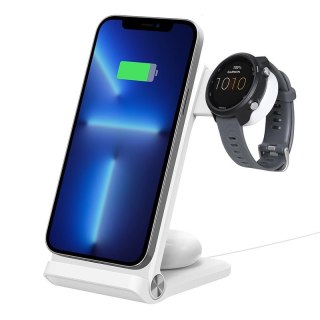 NILLKIN WIRELESS CHARGING PowerTrio 3in1 końcówka do Garmin, MagSafe