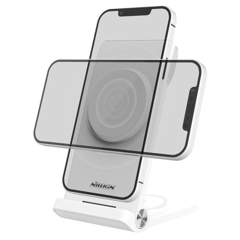 NILLKIN WIRELESS CHARGING PowerTrio 3in1 końcówka do Samsung, MagSafe