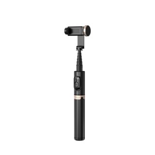 XO SELFIESTICK Bluetooth TRIPOD SS14 72cm Czarny