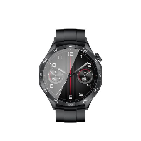 XO SMARTWATCH ZEGAREK WATCH 4 AMOLED czarny