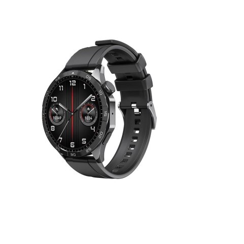 XO SMARTWATCH ZEGAREK WATCH 4 AMOLED czarny