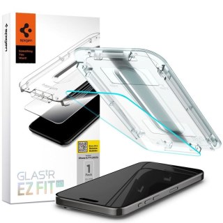 SPIGEN GLAS.TR EZ FIT IPHONE 16 PRO 2PACK CLEAR