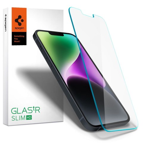 SPIGEN GLAS.TR SLIM IPHONE 16 PRO CLEAR