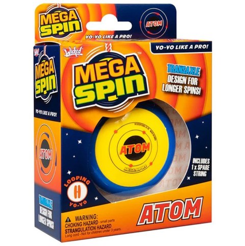 WICKED VISION JOJO MEGA SPIN ATOM