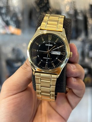 ZEGAREK MĘSKI CASIO MTP-V006G-1C + BOX