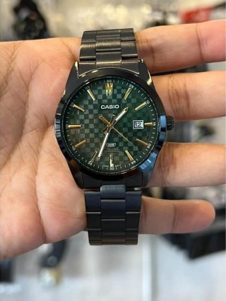 ZEGAREK MĘSKI CASIO MTP-VD03B-3A + BOX