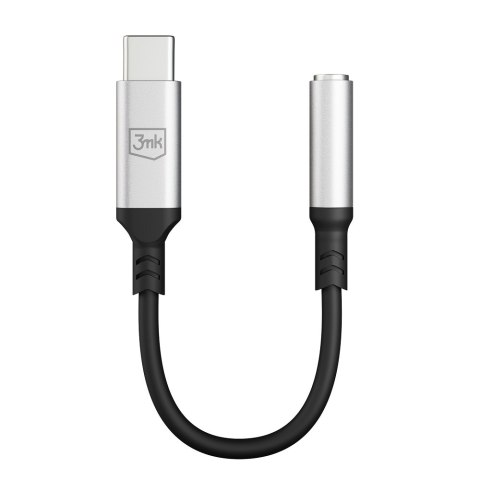 3MK ADAPTER AUDIO USB-C/JACK 3,5 mm