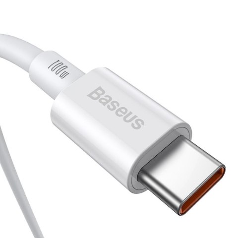 KABEL BASEUS SUPERIOR USB-C/USB-C 100W 2M