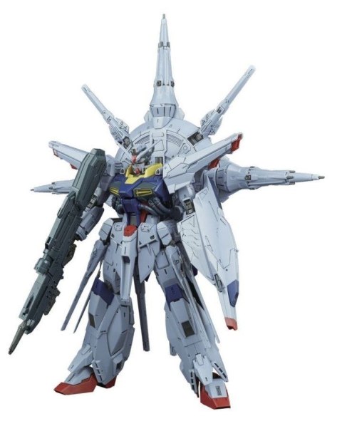 MG 1/100 PROVIDENCE GUNDAM