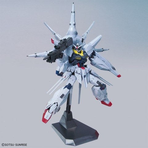 MG 1/100 PROVIDENCE GUNDAM