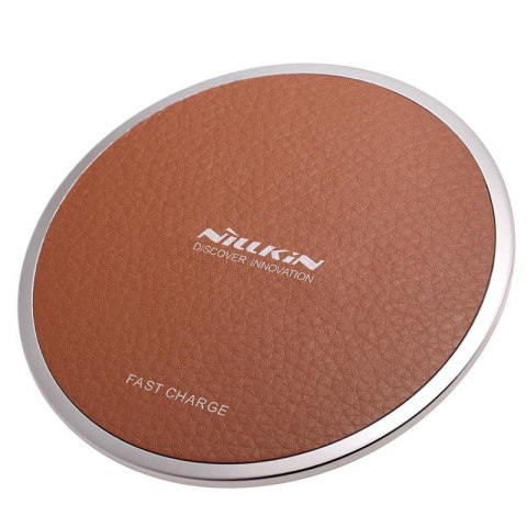 NILLKIN MAGIC DISK III brąz FAST CHARGE 10W