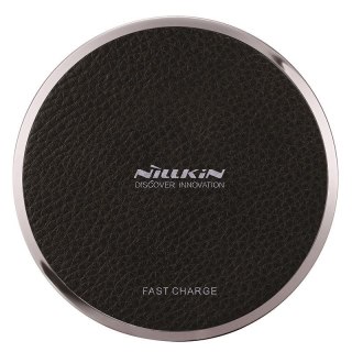 NILLKIN MAGIC DISK III czarny FAST CHARGE 10W