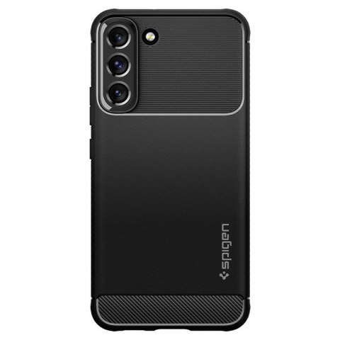 SPIGEN RUGGED ARMOR Samsung S22 MATTE BLACK